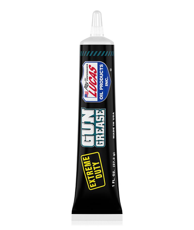Lucas Oil Extreme Duty Gun Grease 1 FL. Oz. Rangeview Sports Canada