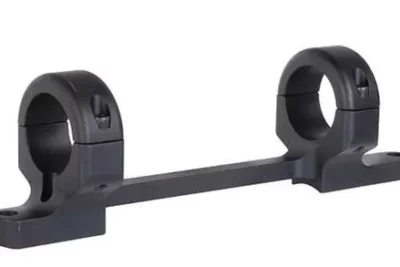 DNZ Game Reaper 1" High Mounting System Right Hand - Mossberg Patriot