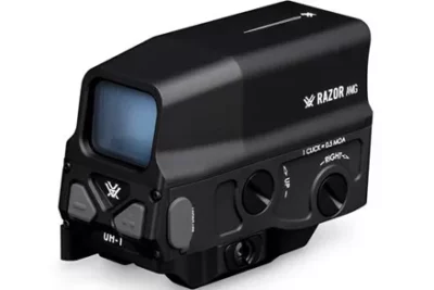 Vortex RAZOR AMG UH-1 HOLOGRAPHIC SIGHT 1 MOA Dot