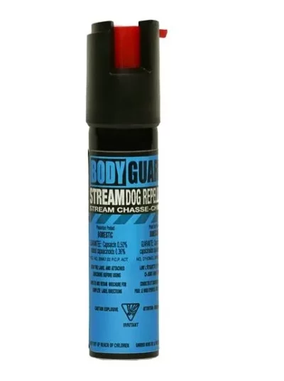 BodyGuard Protective Dog Repellent - 20g Can - BodyGuard - Rangeview Sports Canada