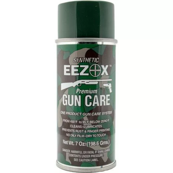 EEZOX Premium Synthetic Gun Care CLP 7oz - Rangeview Sports Canada