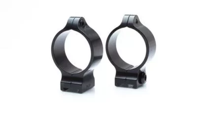 1" High Fixed Talley Rings - Talley - Rangeview Sports Canada