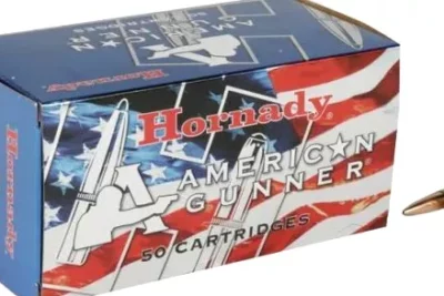 American Gunner 6.5 Creedmoor 140gr BTHP 50rds