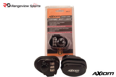 Axiom Combination Trigger Lock Rangeview sports CANADA