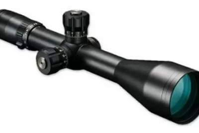 Bushnell AR Optics 3-9x40 Riflescope,BDC Reticle, Target Turrets, SF, Matte Black