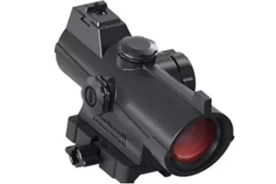 Bushnell AR Optics Incinerate Tactical Red Dot rangeviewsports