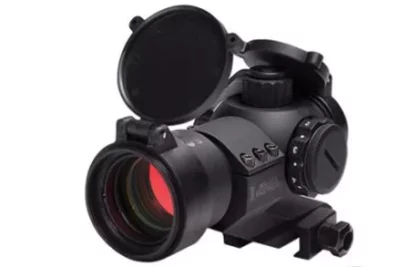 Bushnell Elite Tactical Red Dot Matte, 1×32 3 MOA DOT, Box rangeviewsports