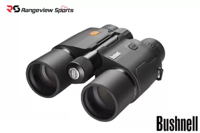 Bushnell Fusion 1 Mile Arc Binoculars 10x42mm rangeview sports canada