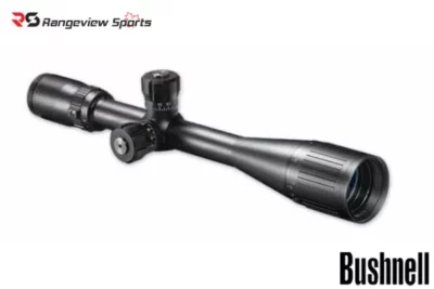 Bushnell Riflescope 5-15×40 Matte Mil Dot, FMC, Argon, AO, Sunshade, Box rangeviewsports canada