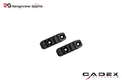 Cadex Centre Accessory Side Rail Kit (2 rails) rangeview sports canada