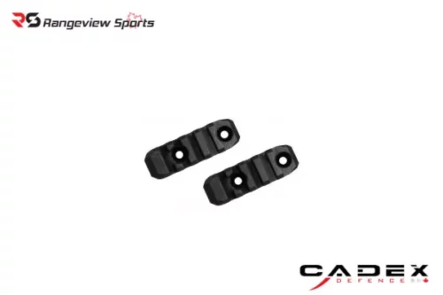 Cadex Centre Accessory Side Rail Kit (2 Rails) Rangeview Sports Canada