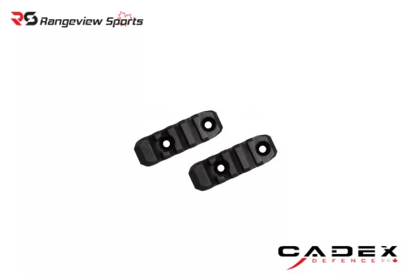 Cadex Centre Accessory Side Rail Kit (2 rails) rangeview sports canada