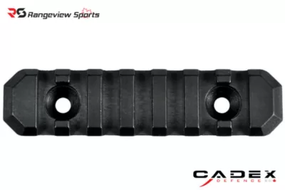 Cadex Defense Aluminum Bi-Pod Rail rangeview sports canada