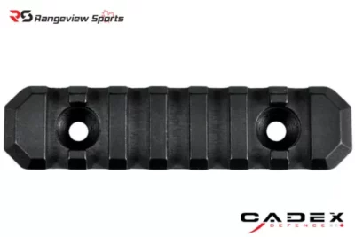 Cadex Defense Aluminum Bi-Pod Rail rangeview sports canada