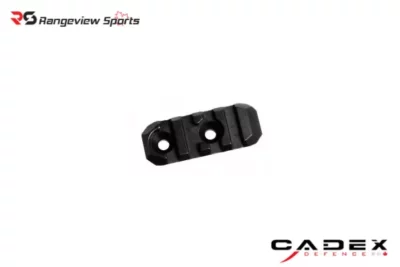 Cadex Defense Center Bipod Rail Dual:Lite Strike rangeview sports canada
