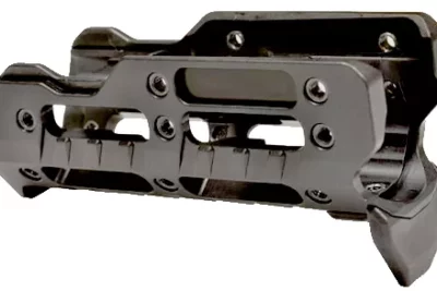 Cadex Defense MCS Modular Fore-end Pump Guard (No Rails) - Remington 870