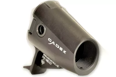Cadex Defense Shotgun Fixed Butt Adaptor