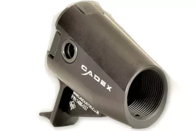 Cadex Defense Shotgun Fixed Butt Adaptor