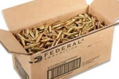Federal American Eagle .223 Rem 55gr FMJ 1000rds