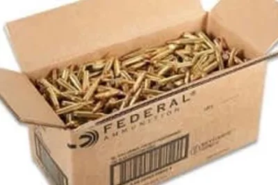 Federal American Eagle .223 Rem 55gr FMJ 1000rds