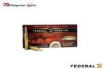 Federal Gold Medal 223 Rem Rifle Ammo 69Gr, Sierra MatchKing – 20Rds Rangeview sports CANADA