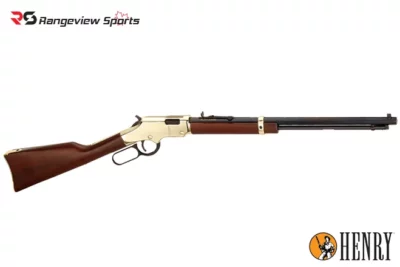 Henry Golden Boy 22 LR Lever-Action Rifle RANGEVIEWSPORTS CANADA