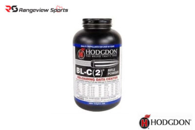 Hodgdon BL-C2 Smokeless Powder - 1lb - Rangeview Sports Canada