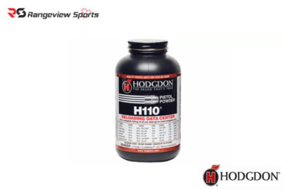 Hodgdon H110 Smokeless Powder - 1lb - Rangeview Sports Canada