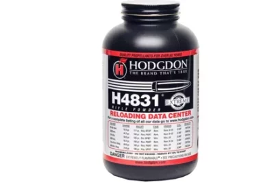 Hodgdon H4831 Smokeless Powder - 1lb