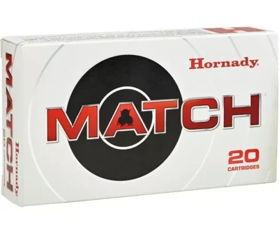 Hornady Match 6.5 Creedmoor 140Gr ELD Match -#81500