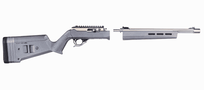 Magpul Hunter X 22 Takedown Stock Ruger 10 Rangeview Canada