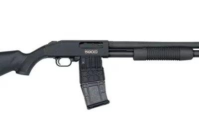 Mossberg 590M Detachable Magazine 12 Gauge 18.5″ Barrel