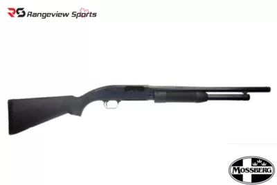 Mossberg Maverick 88 Security Shotgun, 3″ 12Ga 18.5″ Barrel Rangeviewsports Canada
