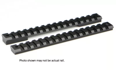 Warne 7673-20MOA Remington 700 Short Action Rail - Warne - Rangeview Sports Canada