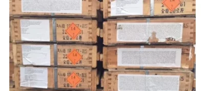 Norinco 7.62x39mm Corrosive Rifle Ammo Surplus, 123Gr Steel Case - 1440Rds - Military Surplus - Rangeview Sports Canada