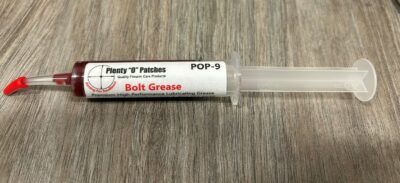 Plenty O Patches Premium Lubricating Bolt Grease - PMC - Rangeview Sports Canada