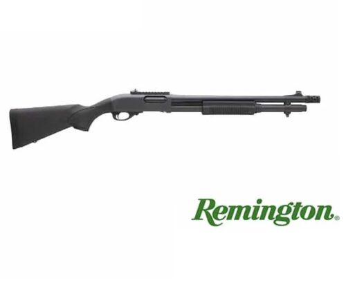 Remington-870-Express-Tactical-wGhost-Ring-Sights-12Gauge-18.5 Remington 870 Tactical Shotgun, 3&Amp;Quot; 12Ga 18.5&Amp;Quot; Barrel - Image 1
