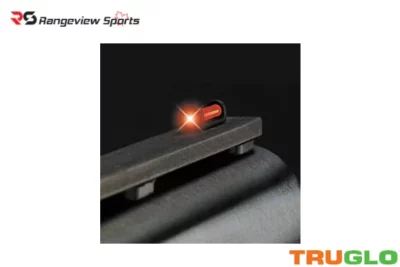 TRUGLO Long Bead Fiber-Optic Shotgun Sight, Red, 3-56 rangeview sports canada