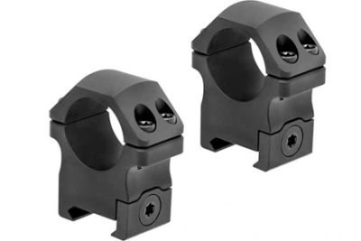 UTG Pro Precision Optics Interface (P.O.I) Picatinny-Style Rings Matte