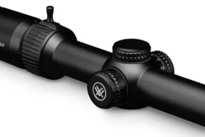 Vortex Strike Eagle 1-6x24 Riflescope AR-BDC3 MOA - Rangeview Sports Canada