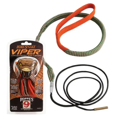 Hoppe's 9 Viper Boresnake for Rifles 6mm, .240, .243, .244 Cal - Hoppe's - Rangeview Sports Canada