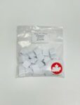 Plenty "O" Patches P1-500 .17 to .20 Cal Cotton Patches - 500 Qty