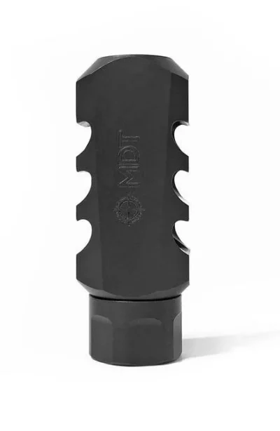 MDT Elite Muzzle Brake 308 Win/6.5 Crdmr 5/8-24 - MDT - Rangeview Sports Canada