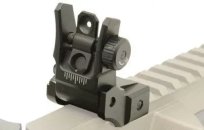 UTG Low Profile Flip-Up Rear Sights - UTG - Rangeview Sports Canada