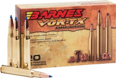 Barnes Vor Tx 308 Win 168gr Ttsx Bt Rangeview Sports Canada