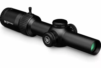 Vortex Strike Eagle 1-8x24 Riflescope AR-BDC3 MOA - Rangeview Sports Canada