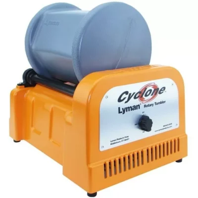 Lyman Cyclone Rotary Case Tumbler - Lyman - Rangeview Sports Canada