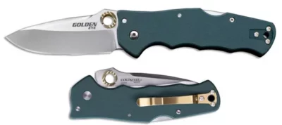 Cold Steel Golden Eye Spear Point