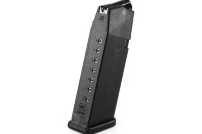 Genuine Glock G21/41 Magazine .45 Auto - 10rd