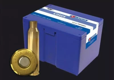Lapua Reloading Brass 223 Remington - Rangeview Sports Canada